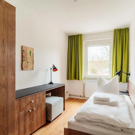 Bodeapartment 5 * Elend